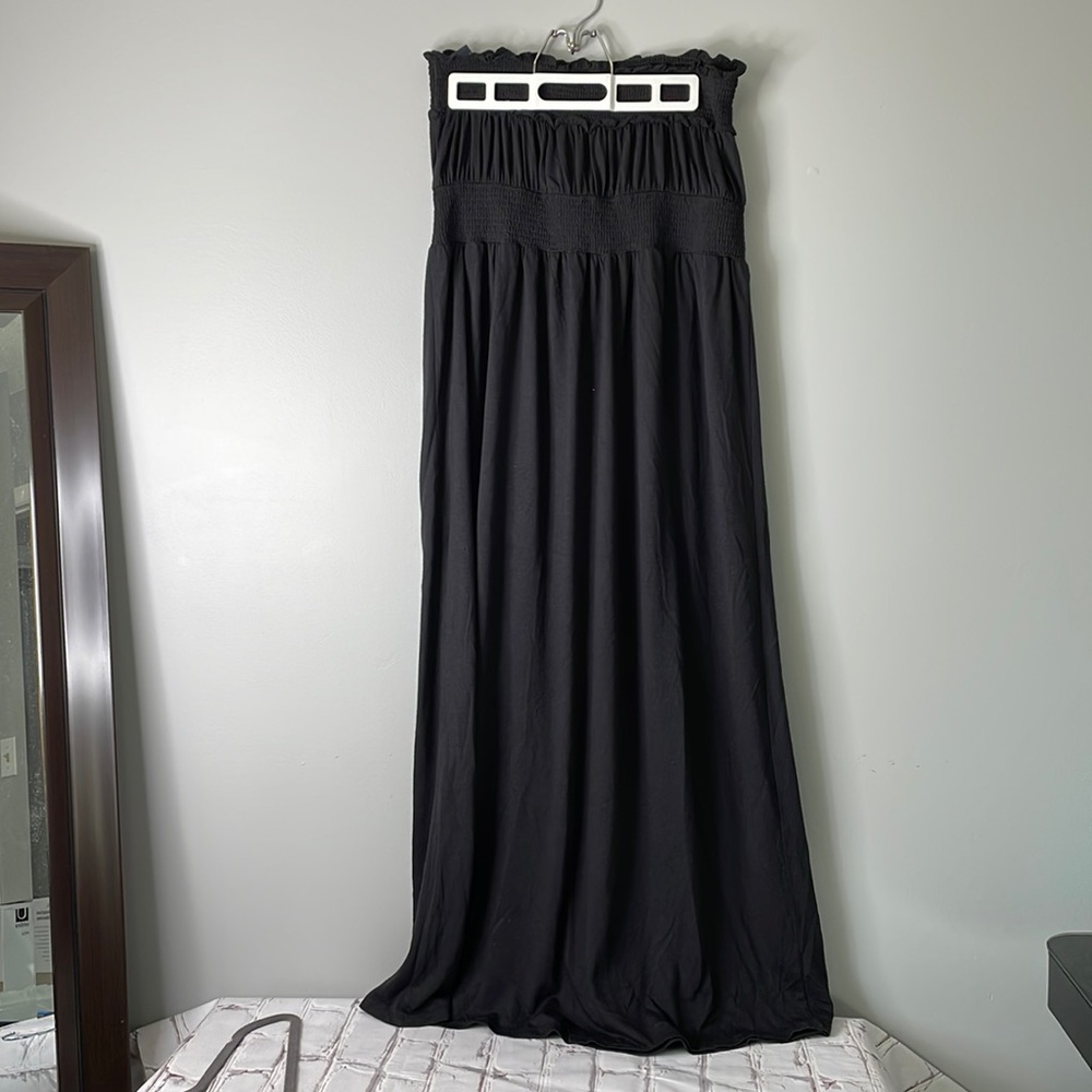Faded Glory Swim Cover Up Dress